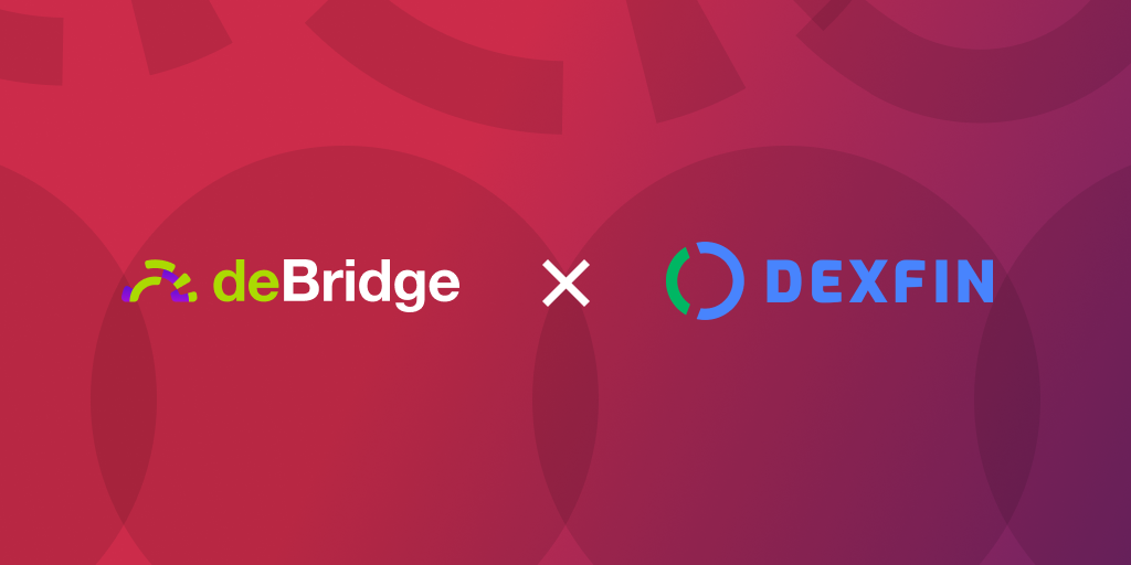 Dexfin Wallet Integrates deSwap API for Frictionless Cross-Chain Value Transfers
