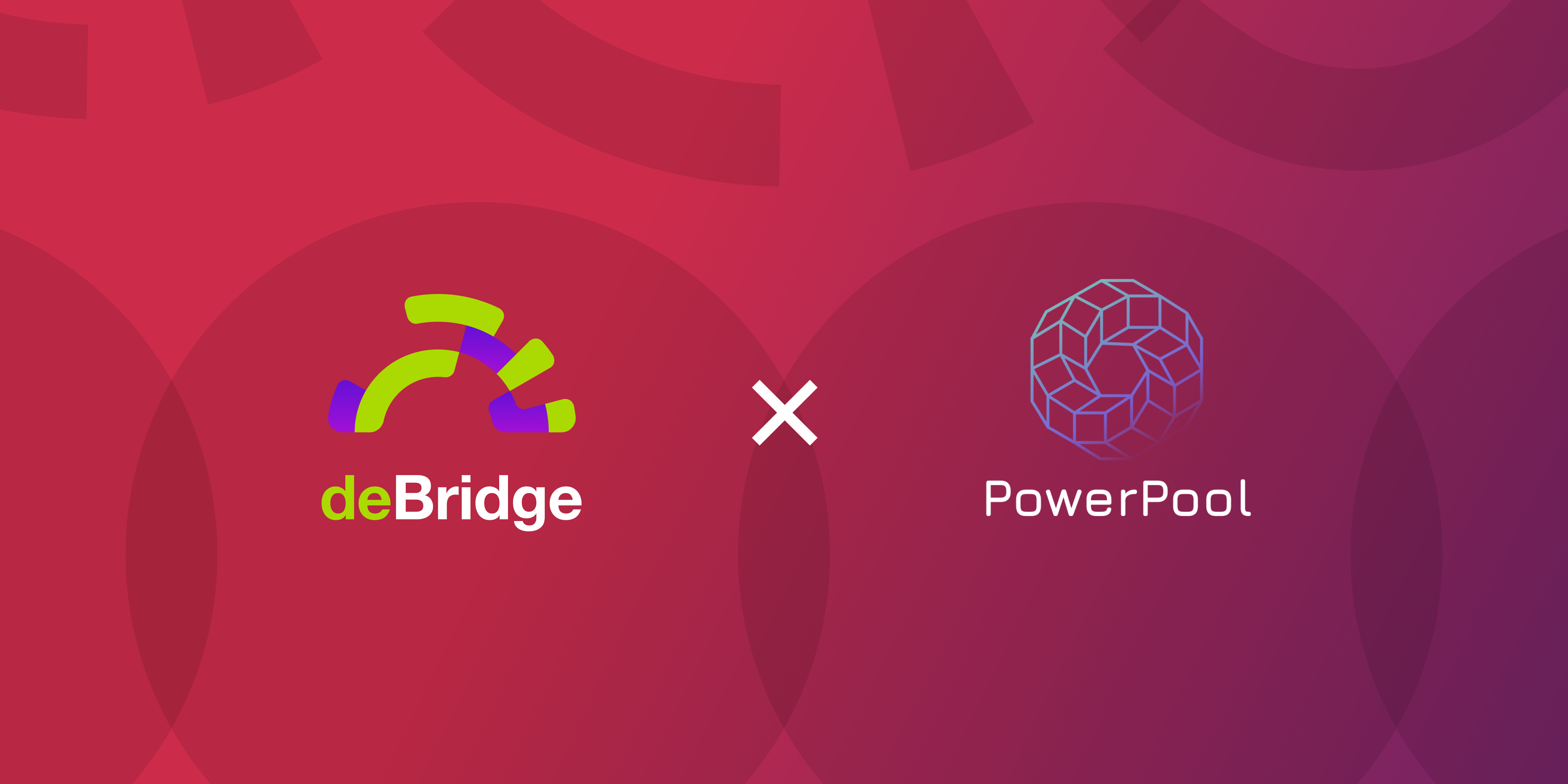 PowerPool integrates deBridge to enable cross-chain operations for CVP token