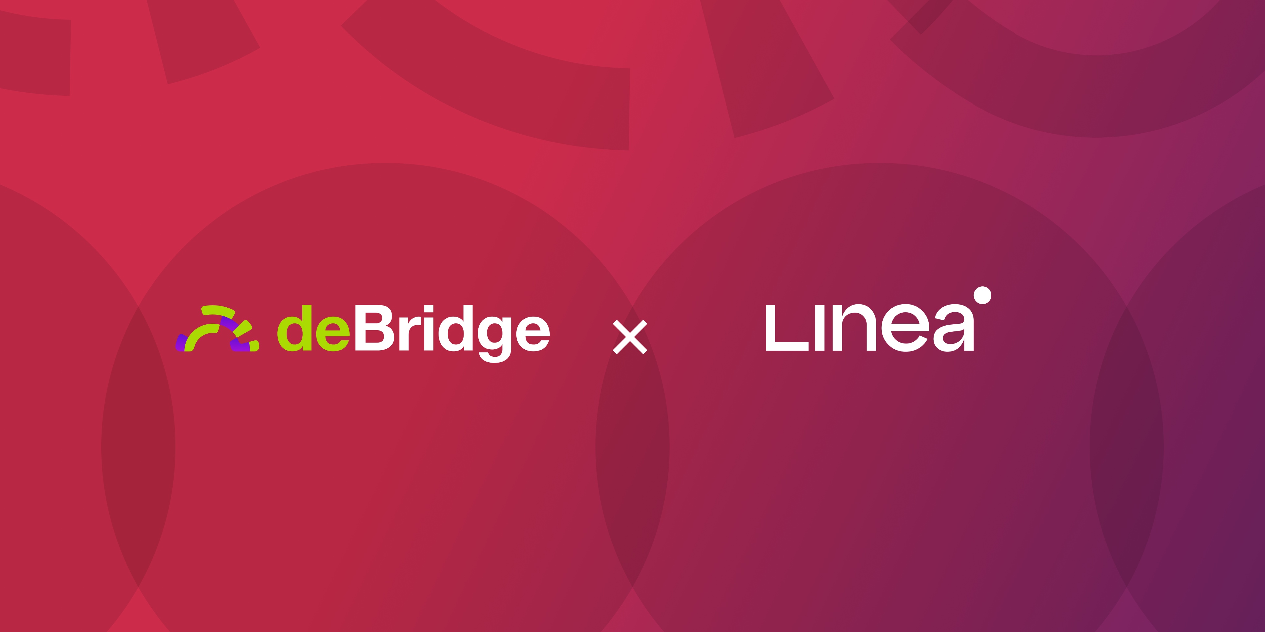 deBridge integrates Linea for efficient interoperability without liquidity pools
