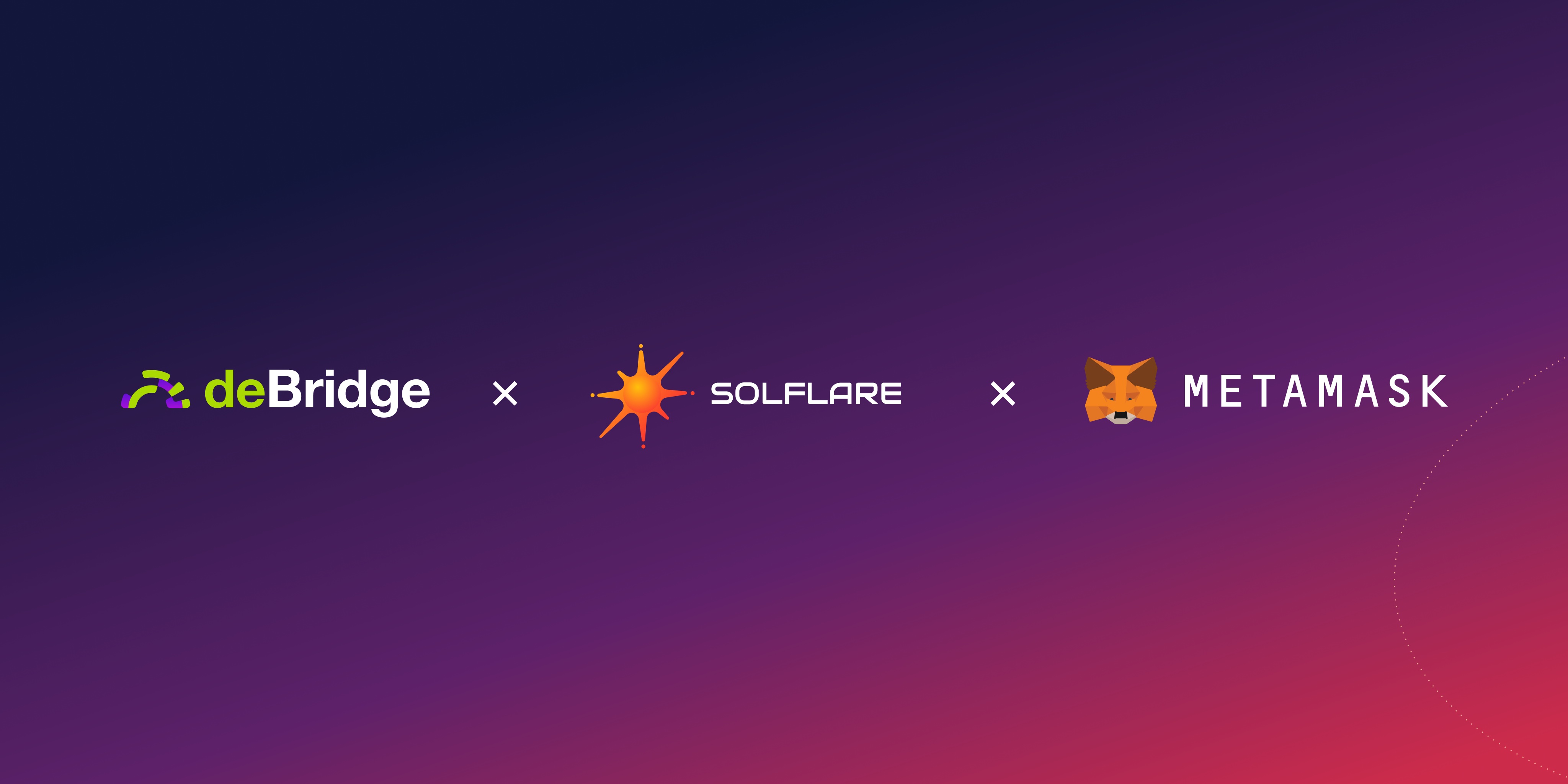 Bringing high performance Solana-EVM exchange to MetaMask with Solflare