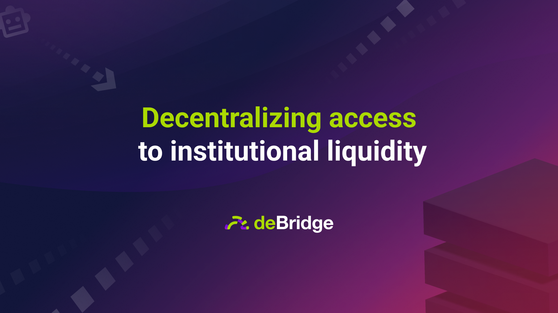 Decentralizing access to institutional liquidity with FORDEFI