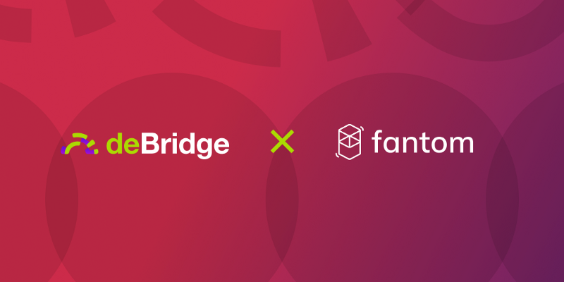 Support for Fantom is now live!
