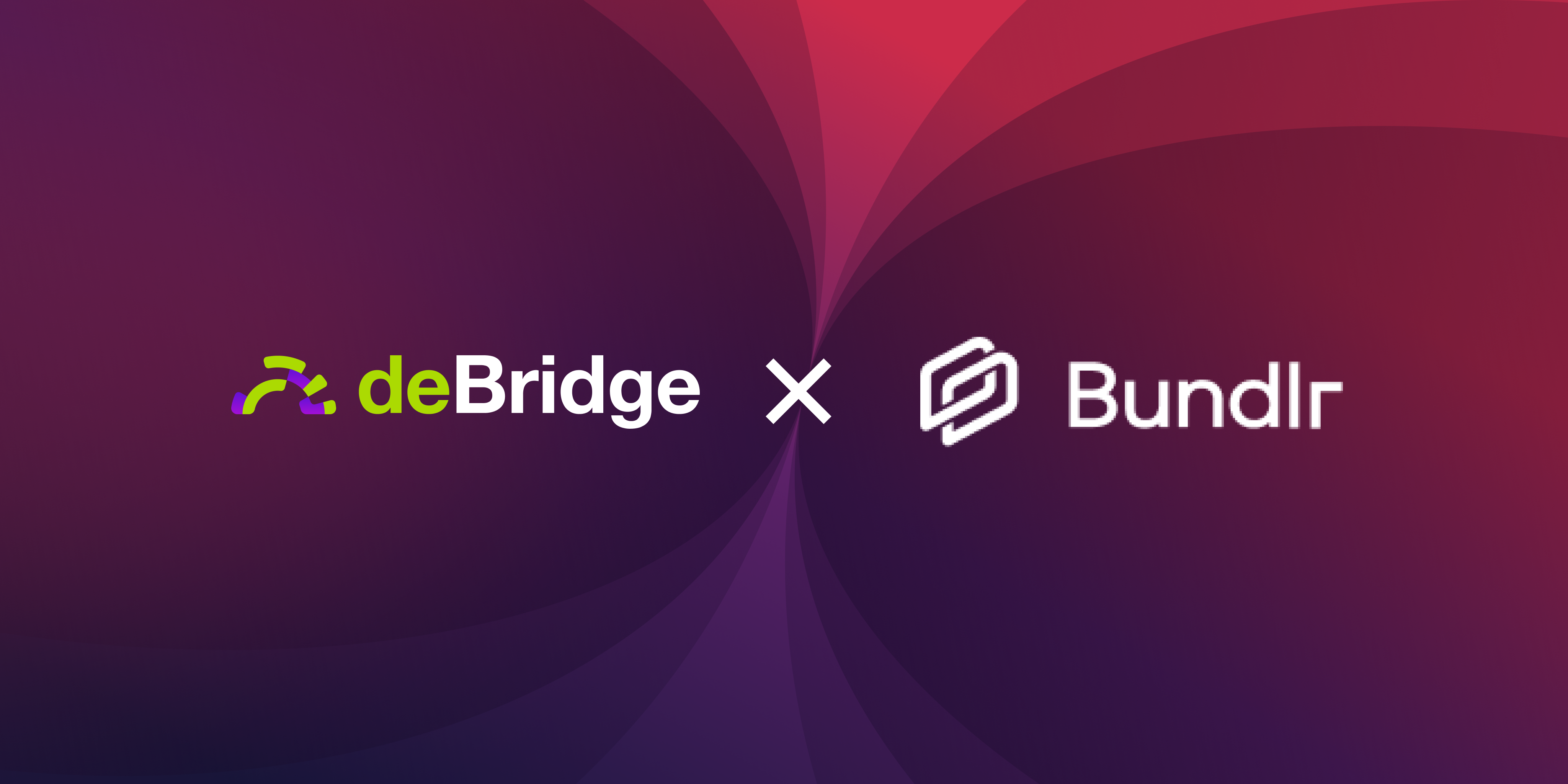 deBridge enables failsafe signature propagation with Bundlr