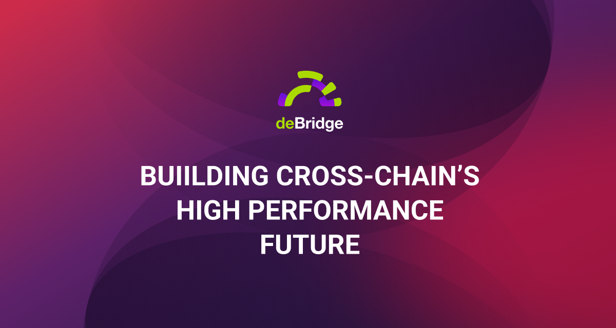 The Future of Cross-Chain Value Transfer: deBridge's Shift to Asynchronous Infrastructure