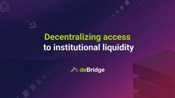 Decentralizing access to institutional liquidity with FORDEFI