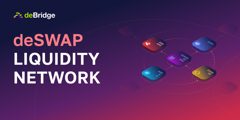 deSwap Liquidity Network (DLN): a secure new paradigm for depthless cross-chain value transfers