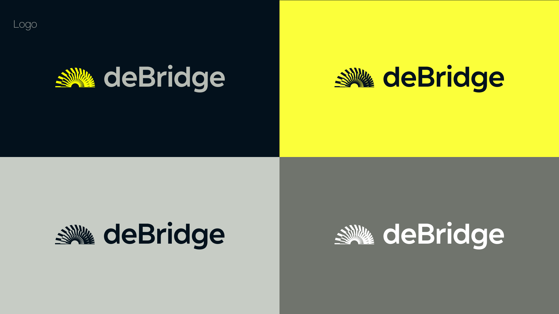 deBridge Symbols