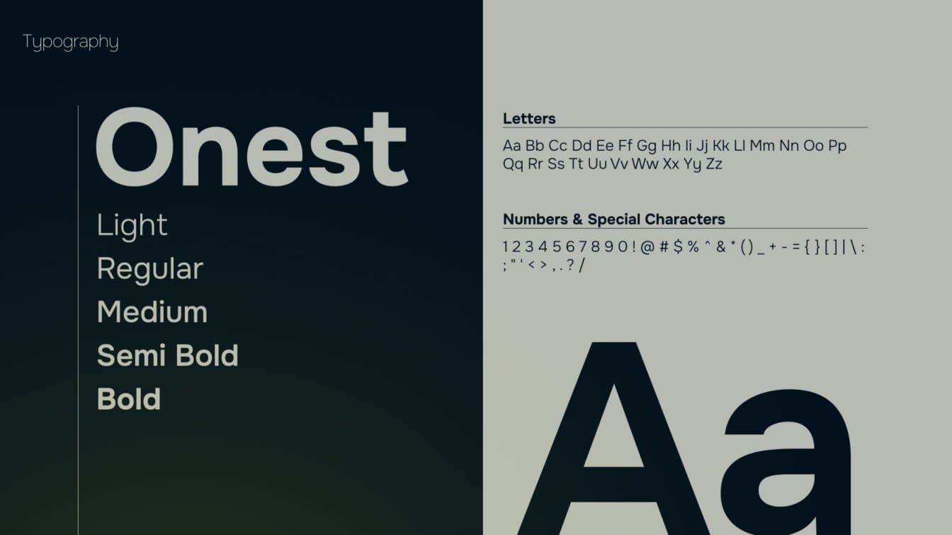debridge typography update