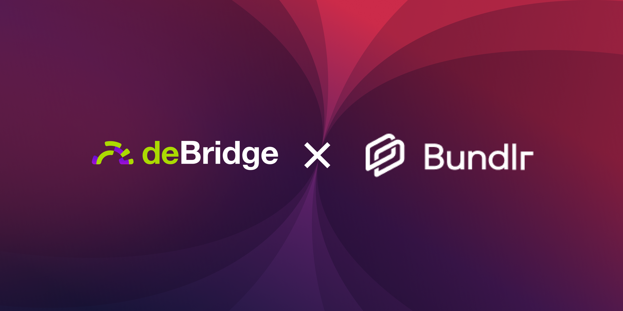 deBridge enables failsafe signature propagation with Bundlr