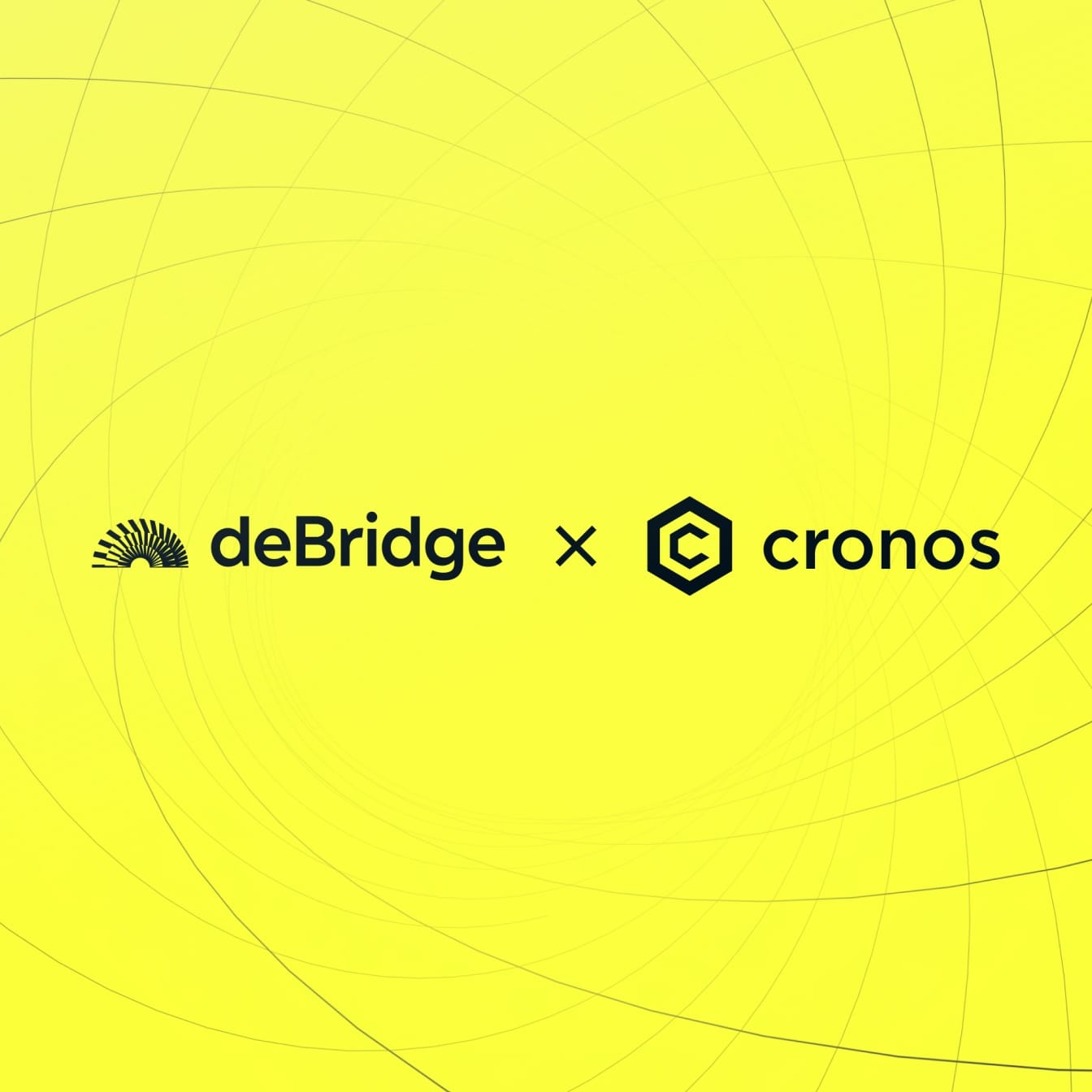 Cronos zkEVM is live on deBridge