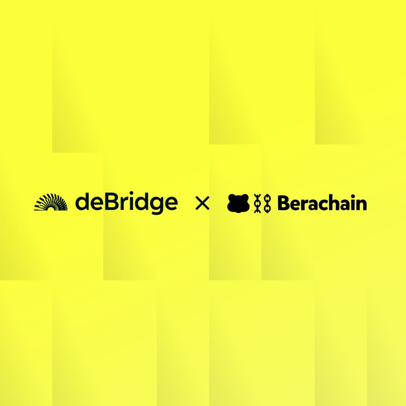 Berachain is live on deBridge