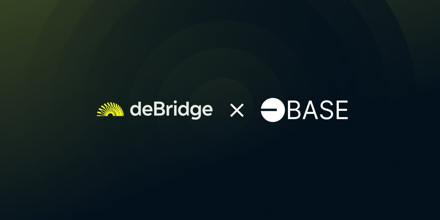 deBridge adds support for Base chain