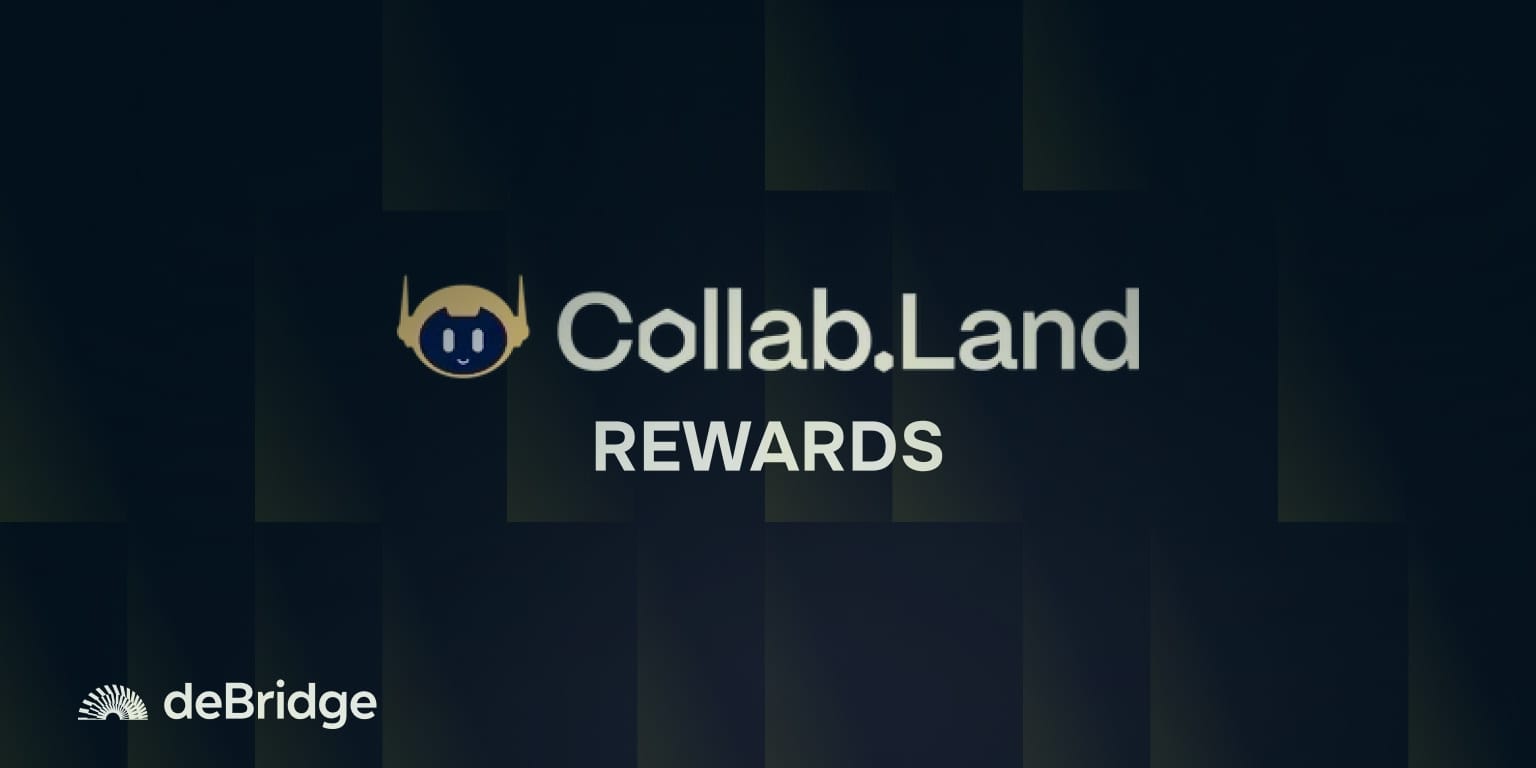 deBridge’s Collab.Land Reward Distribution