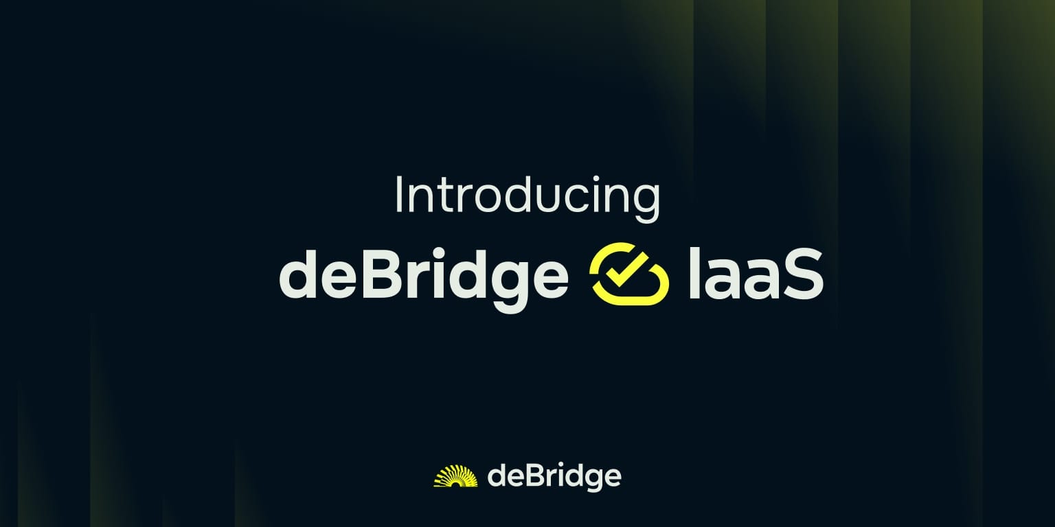 deBridge IaaS