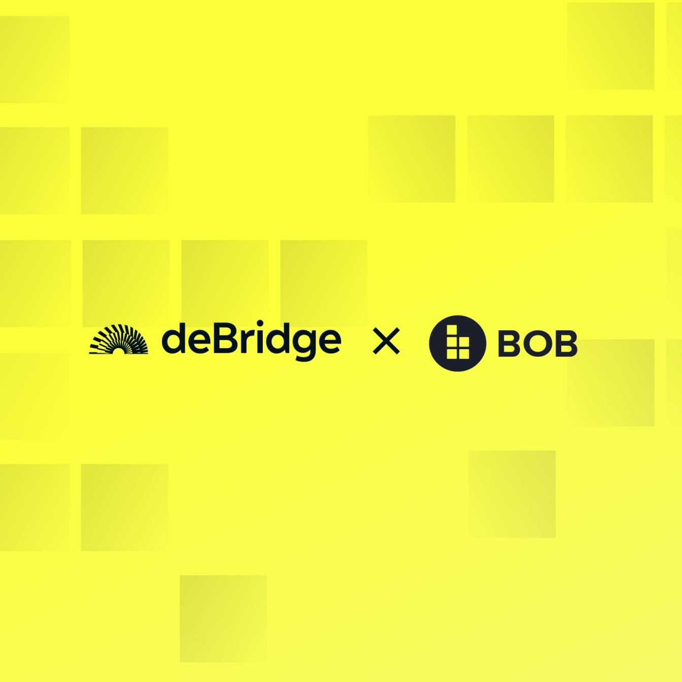 deBridge adds support for BOB blockchain