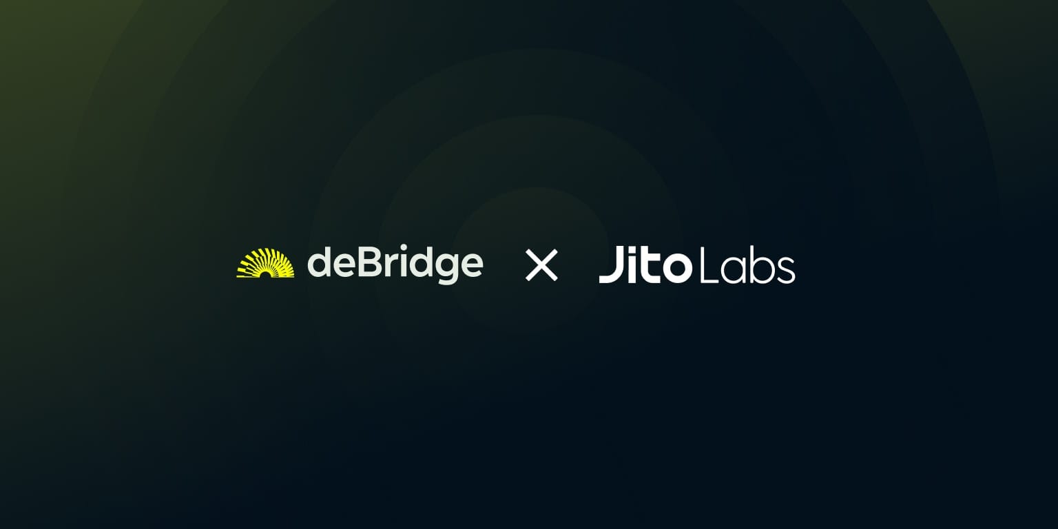 deBridge integrates Jito Bundles