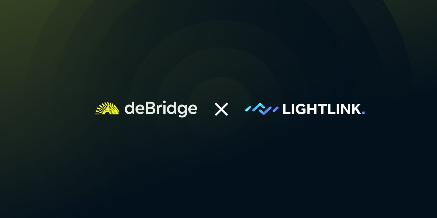 deBridge adds support for Lightlink blockchain