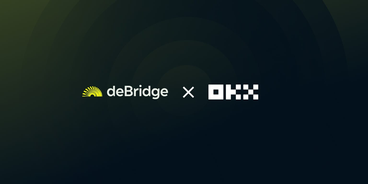 deBridge adds support for OKX DEX and Wallet