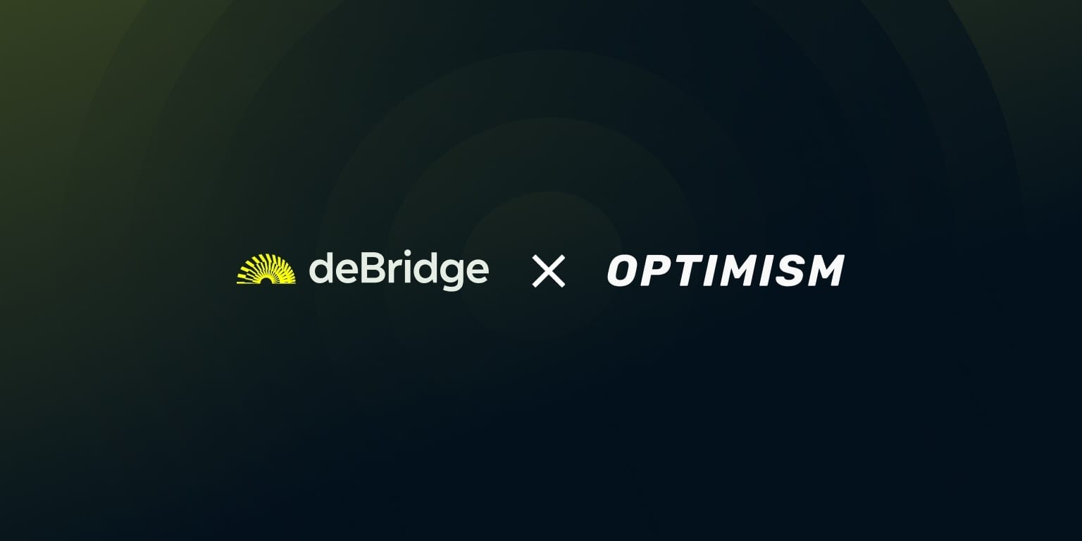 deBridge x Optimism