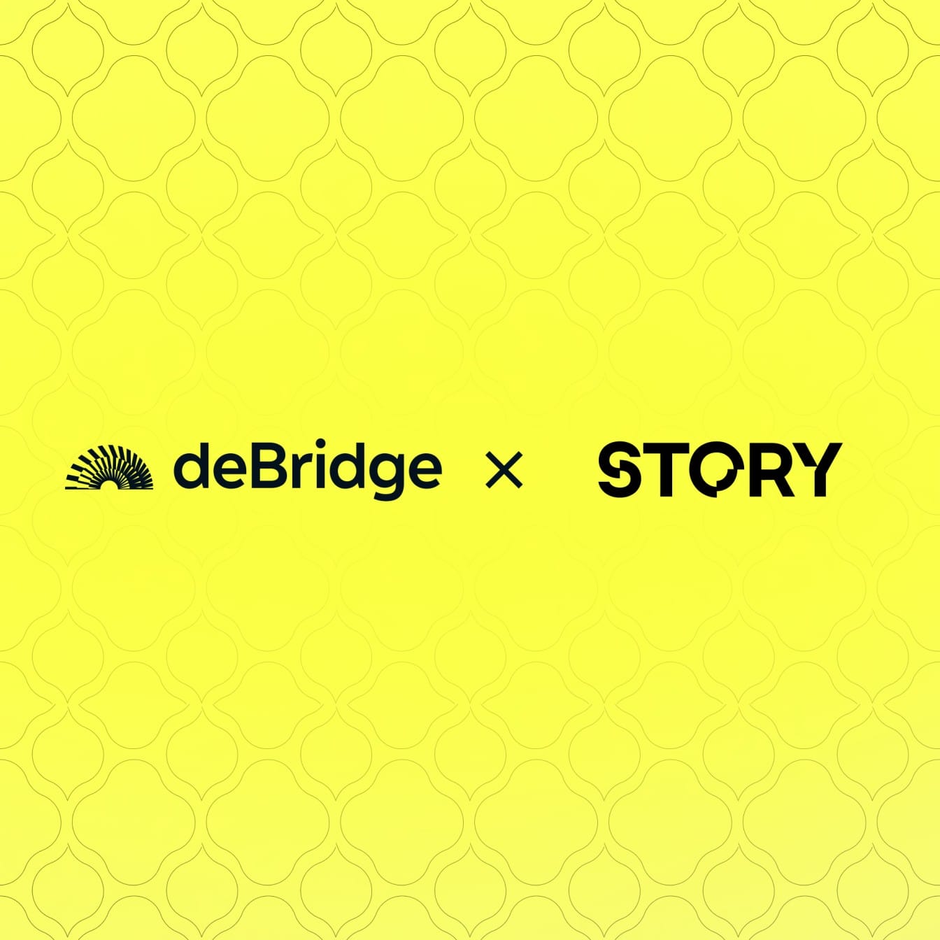 Story is live on deBridge