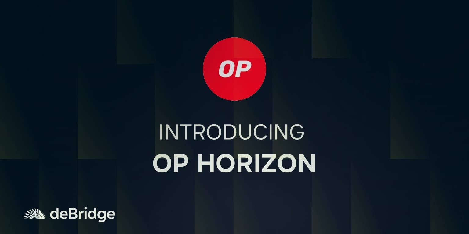 deBridge OP Horizon