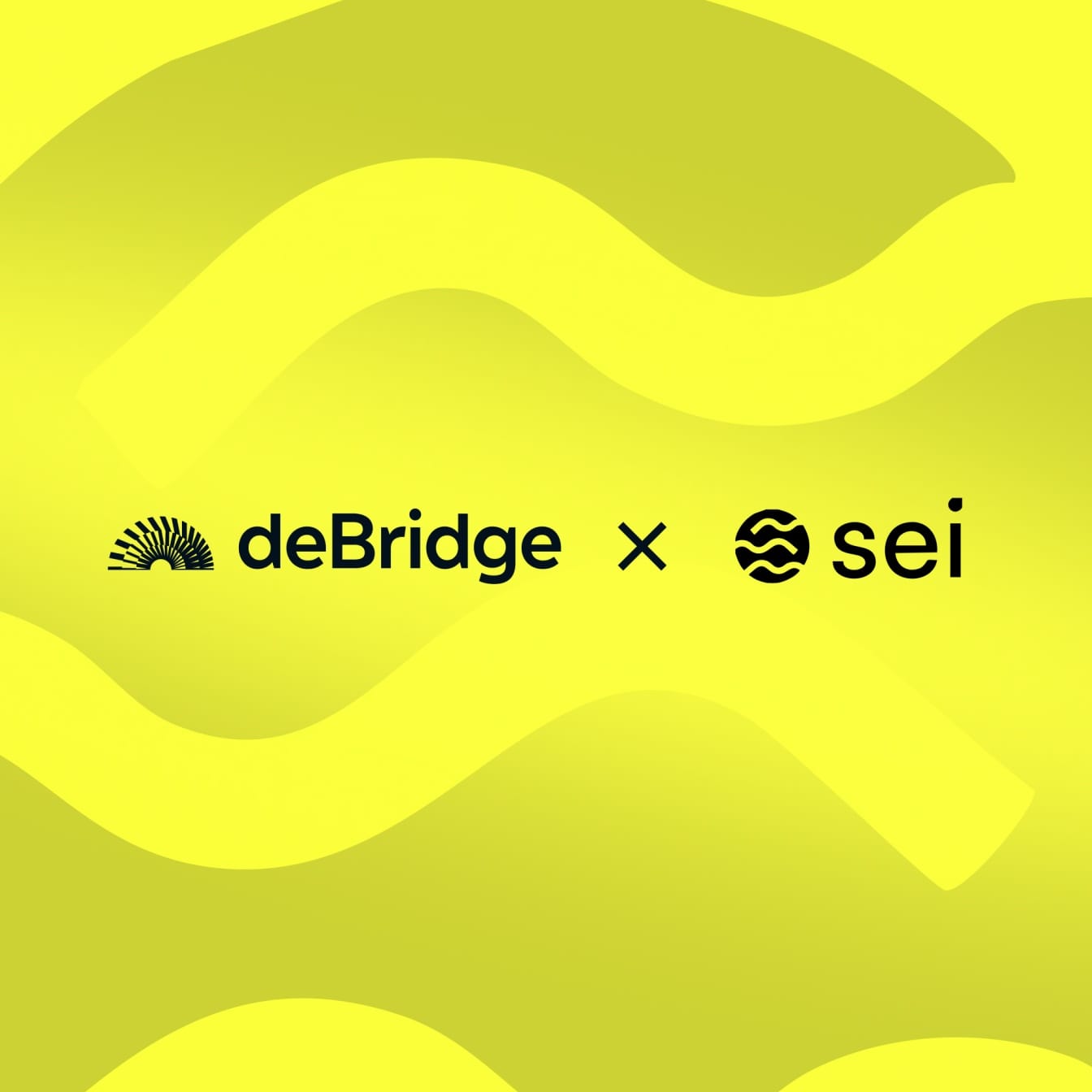 deBridge integrates Sei blockchain