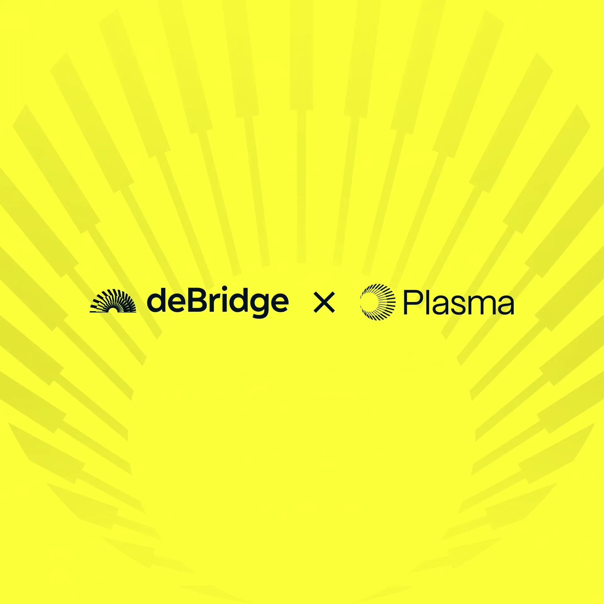 deBridge adds support for Plasma Chain