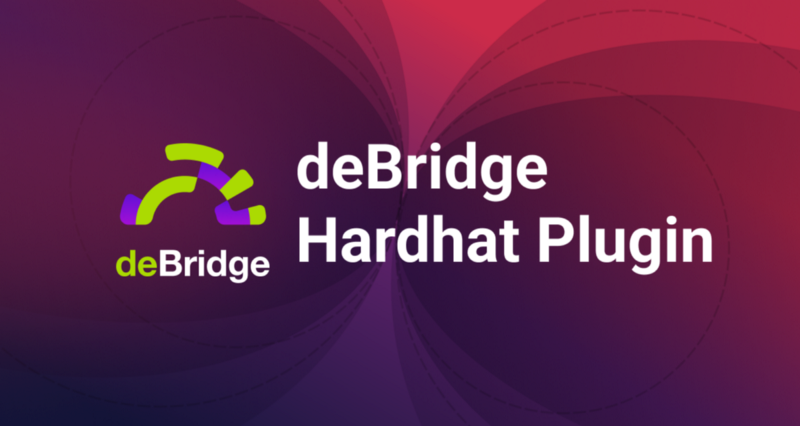 deBridge Hardhat plugin is now live!