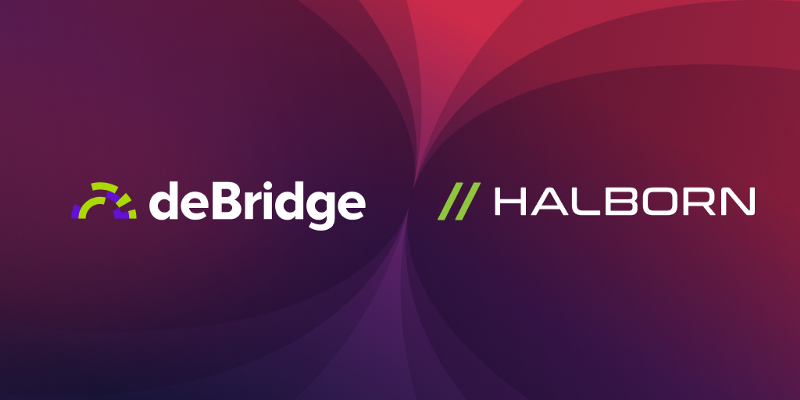 deBridge Partners with Security Auditor Halborn