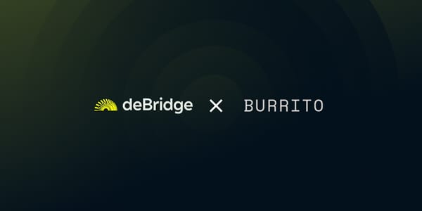 Burrito integrated deBridge for fast bridging