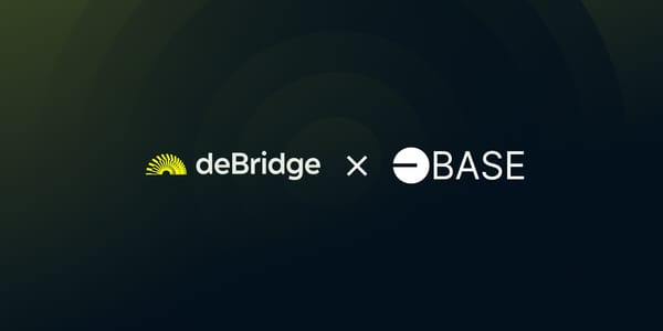 deBridge adds support for Base chain