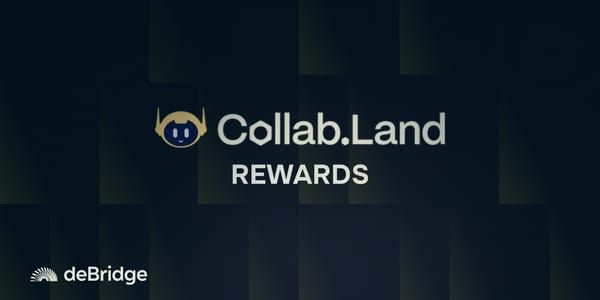 deBridge’s Collab.Land Reward Distribution