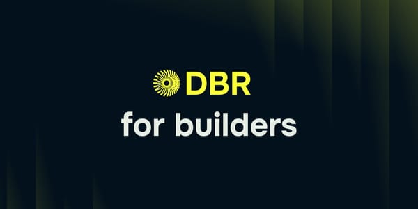 DBR for Builders