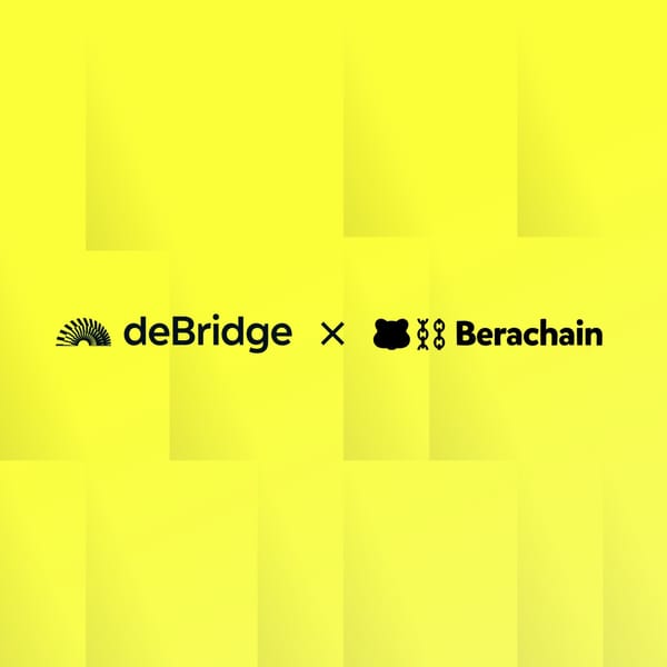 deBridge adds support for Berachain