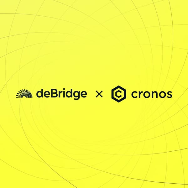 deBridge adds support for Cronos zkEVM