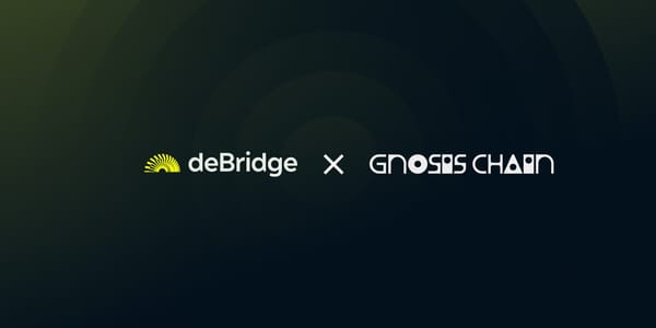 deBridge adds support for Gnosis Chain