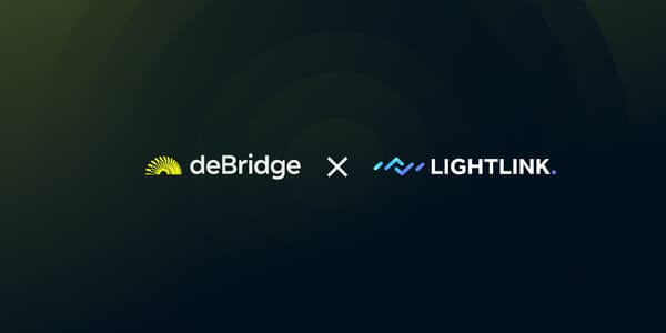 deBridge adds support for Lightlink blockchain