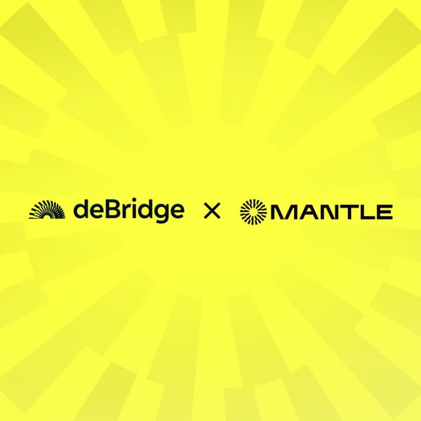 deBridge adds support for Mantle blockchain