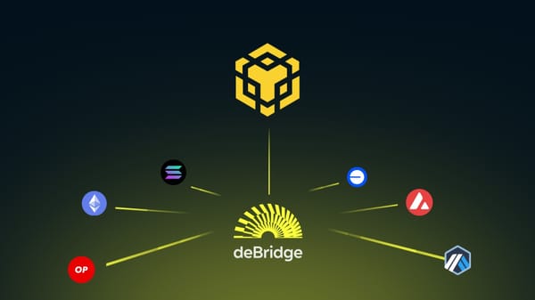 Real time bridging to bnb chain bridge