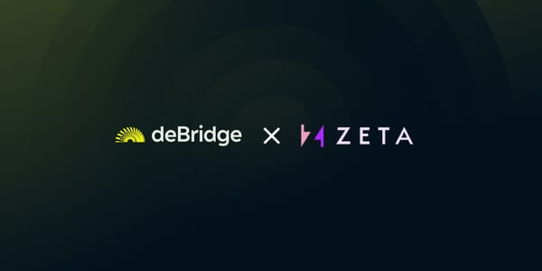 Zeta Markets integrates deBridge 