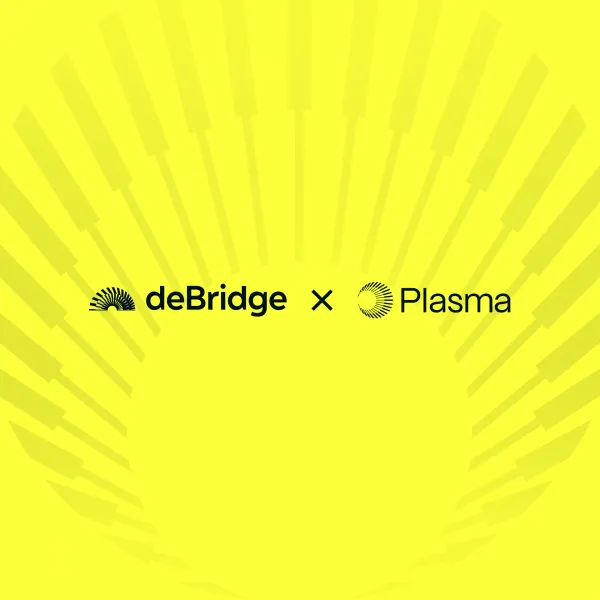 deBridge adds support for Plasma Chain