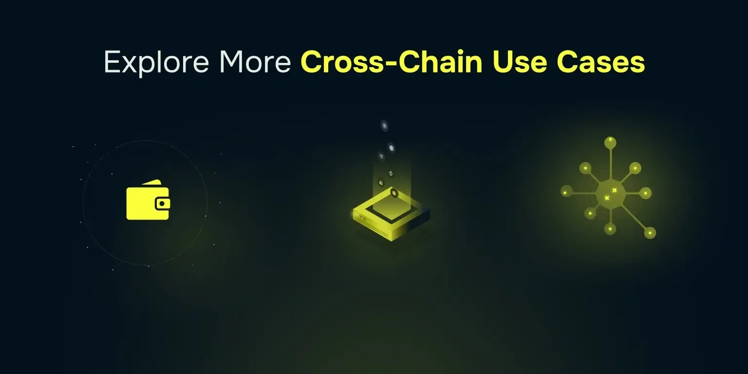 Cross-chain use cases
