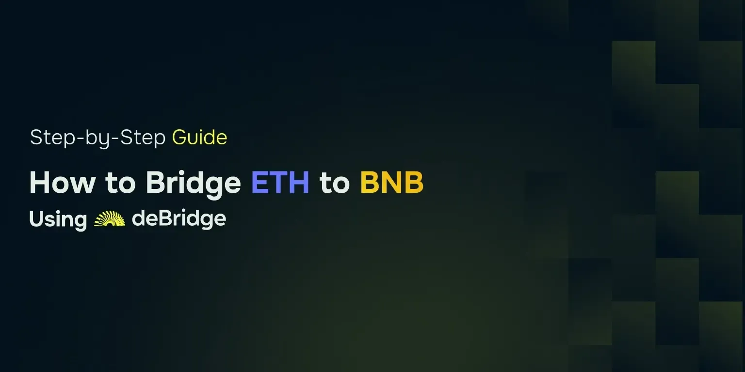 Guide on Bridging BNB