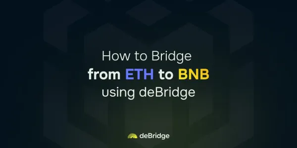 How to Bridge ETH - BNB