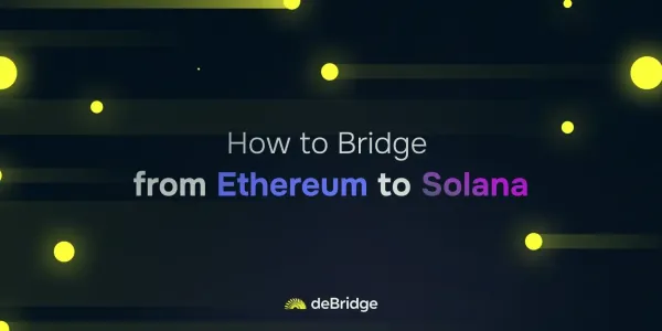 Bridge ETH to SOL