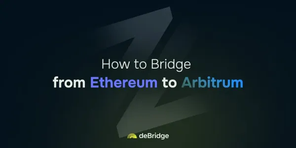 Bridge from Ethereum to Arbitrum
