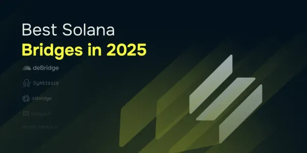 The blog will highlight the Best Solana Bridges in 2025