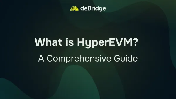 This is a comprehensive guide covering all details about HyperEVM